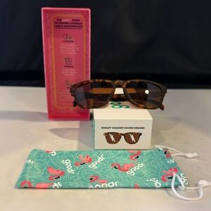 NIB Goodr Bosley’s Basset Hound Dreams